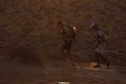 OMAN DESERT MARATHON | 165K 2016